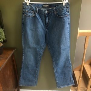 Ladies Levi’s 515 bootcut jeans. Size 16M